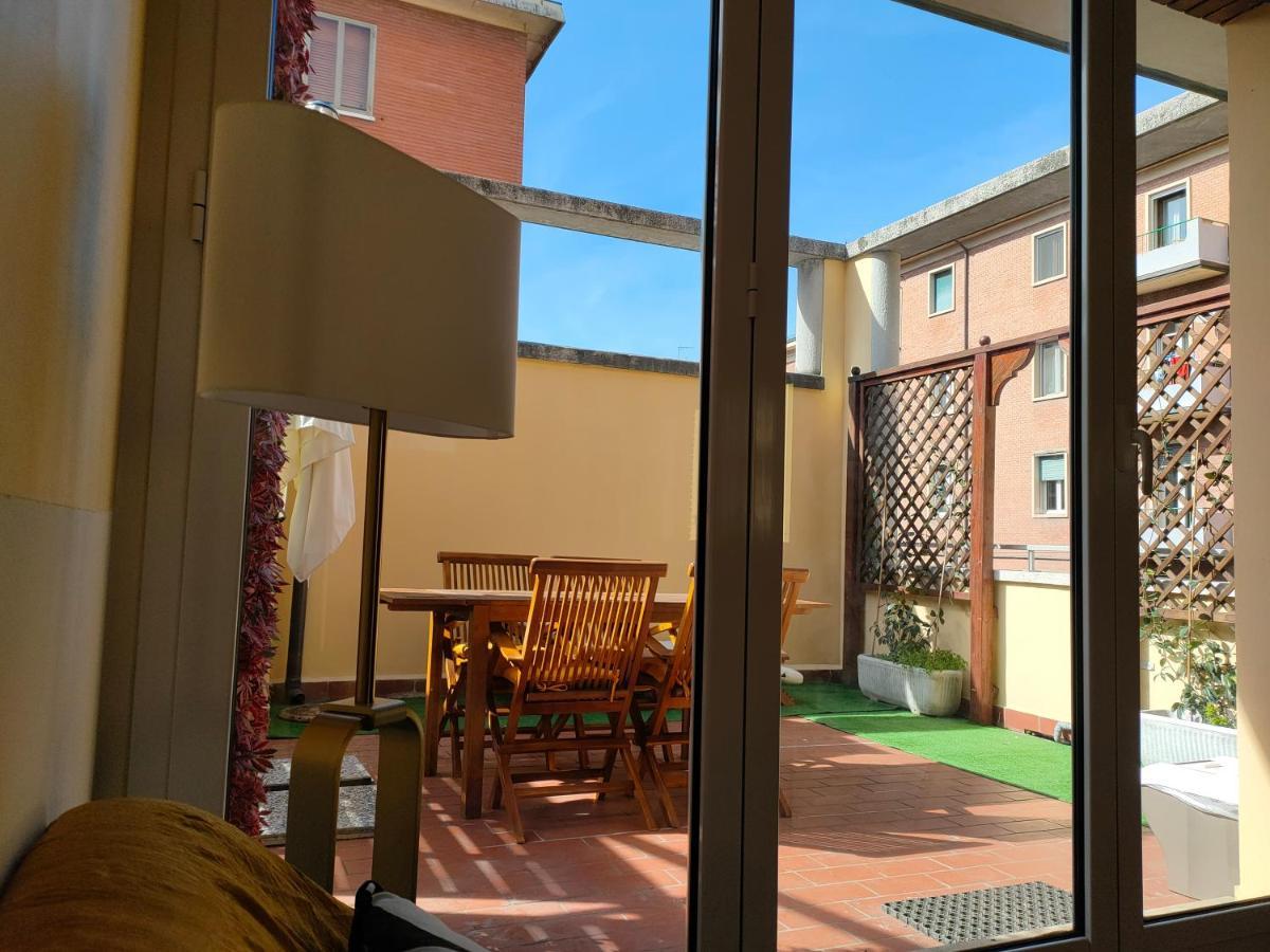 Terrazza Paradisus Болонья Екстер'єр фото