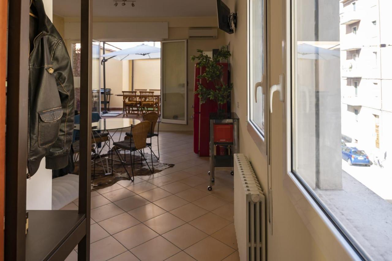 Terrazza Paradisus Болонья Екстер'єр фото